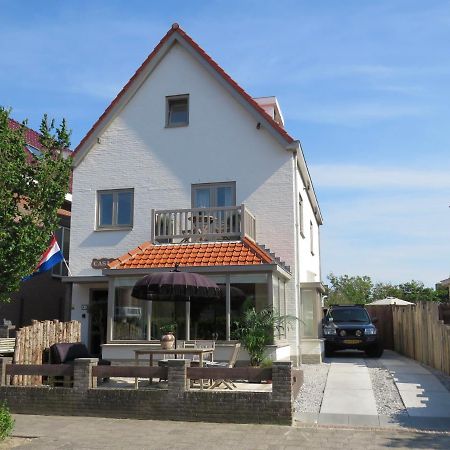 Casa Duna Close To The Beach, City Centre, Dunes And Parking Area Aparthotel Zandvoort Εξωτερικό φωτογραφία