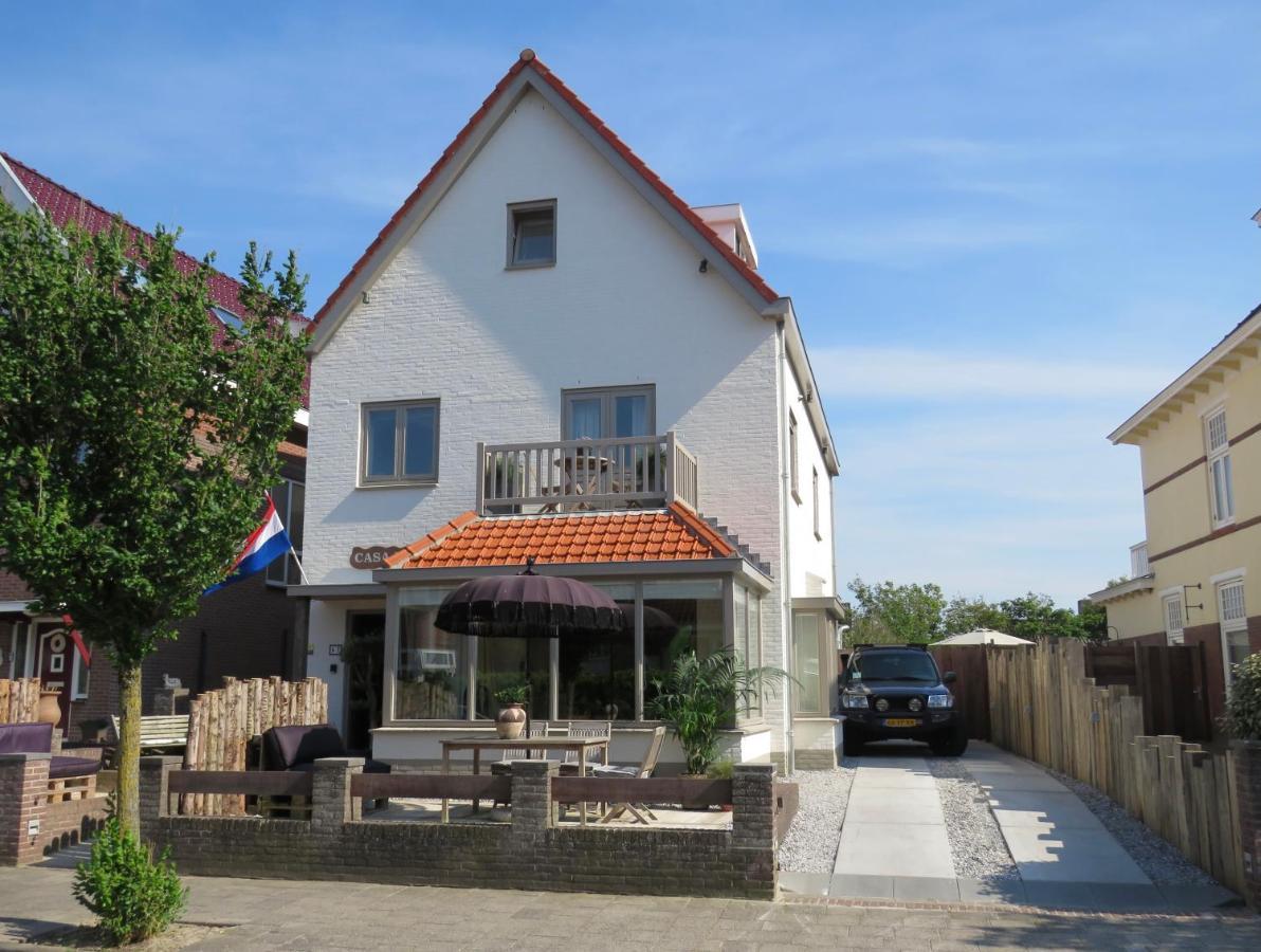 Casa Duna Close To The Beach, City Centre, Dunes And Parking Area Aparthotel Zandvoort Εξωτερικό φωτογραφία